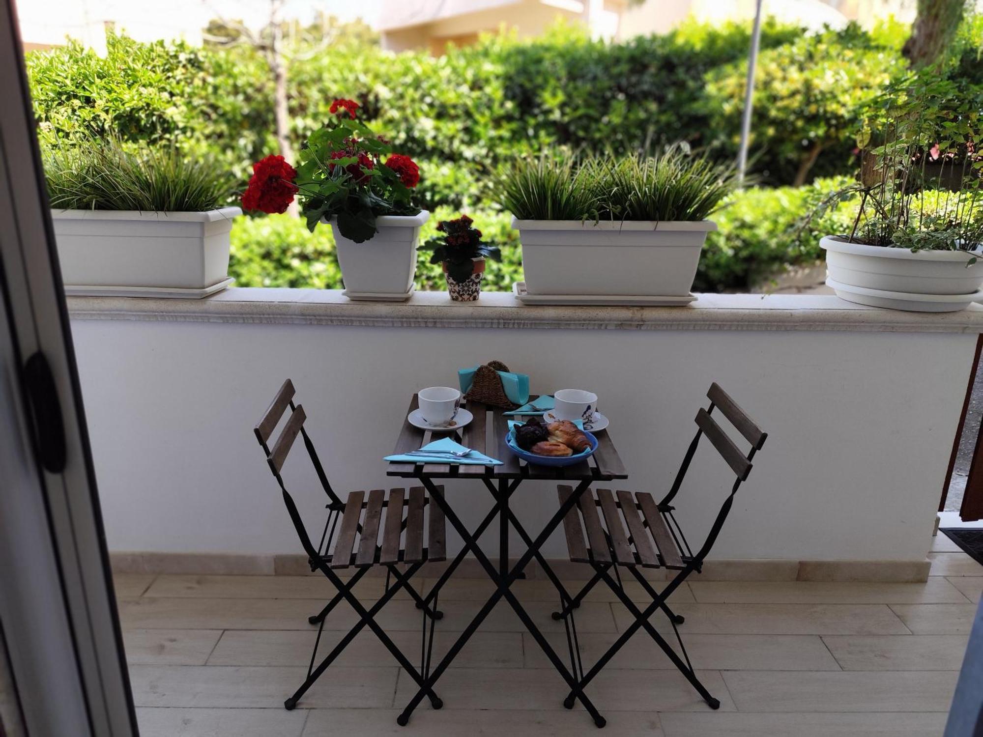 L'Alba Sullo Jonio Bed & Breakfast Taranto Exterior foto