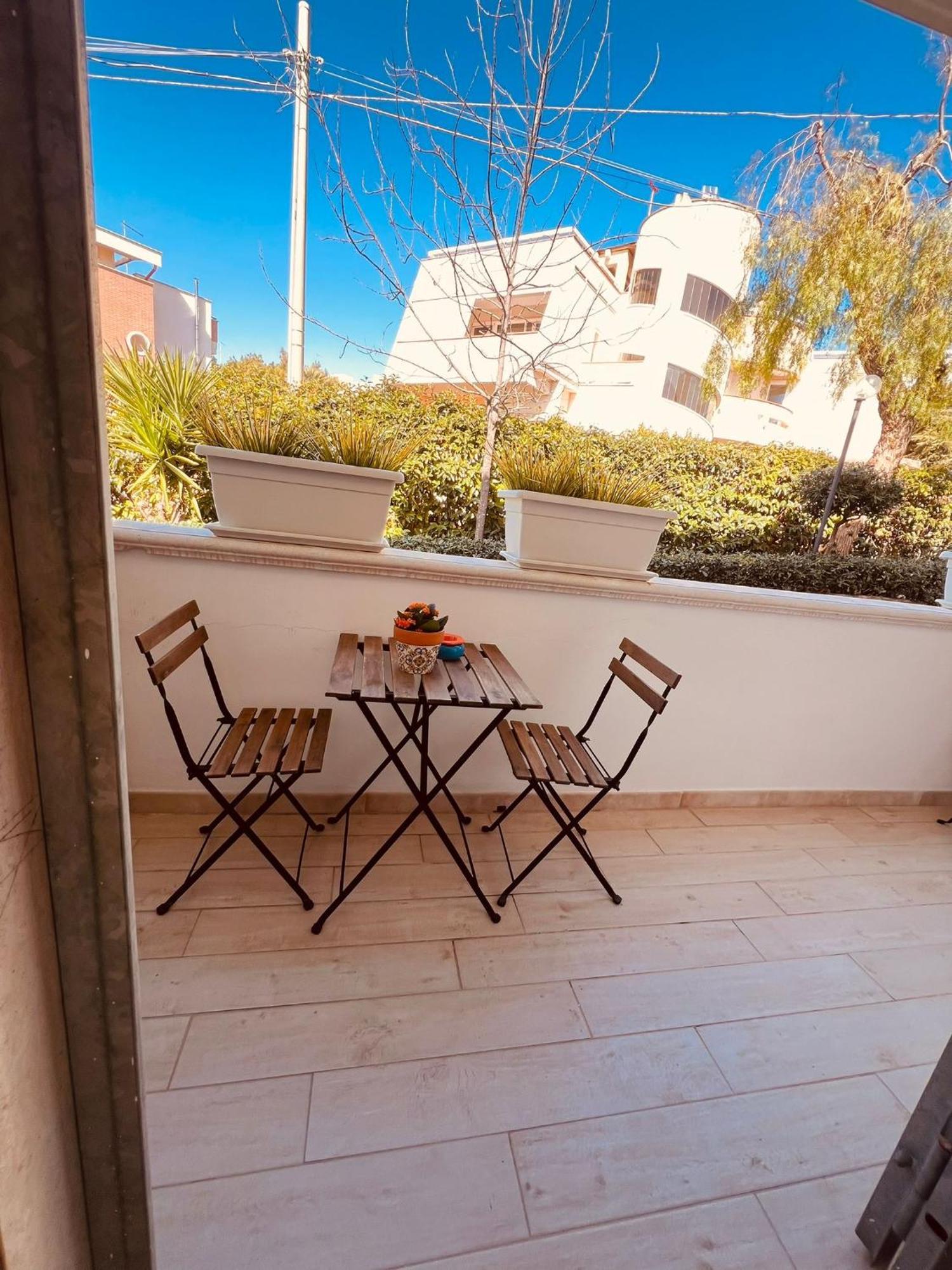 L'Alba Sullo Jonio Bed & Breakfast Taranto Exterior foto