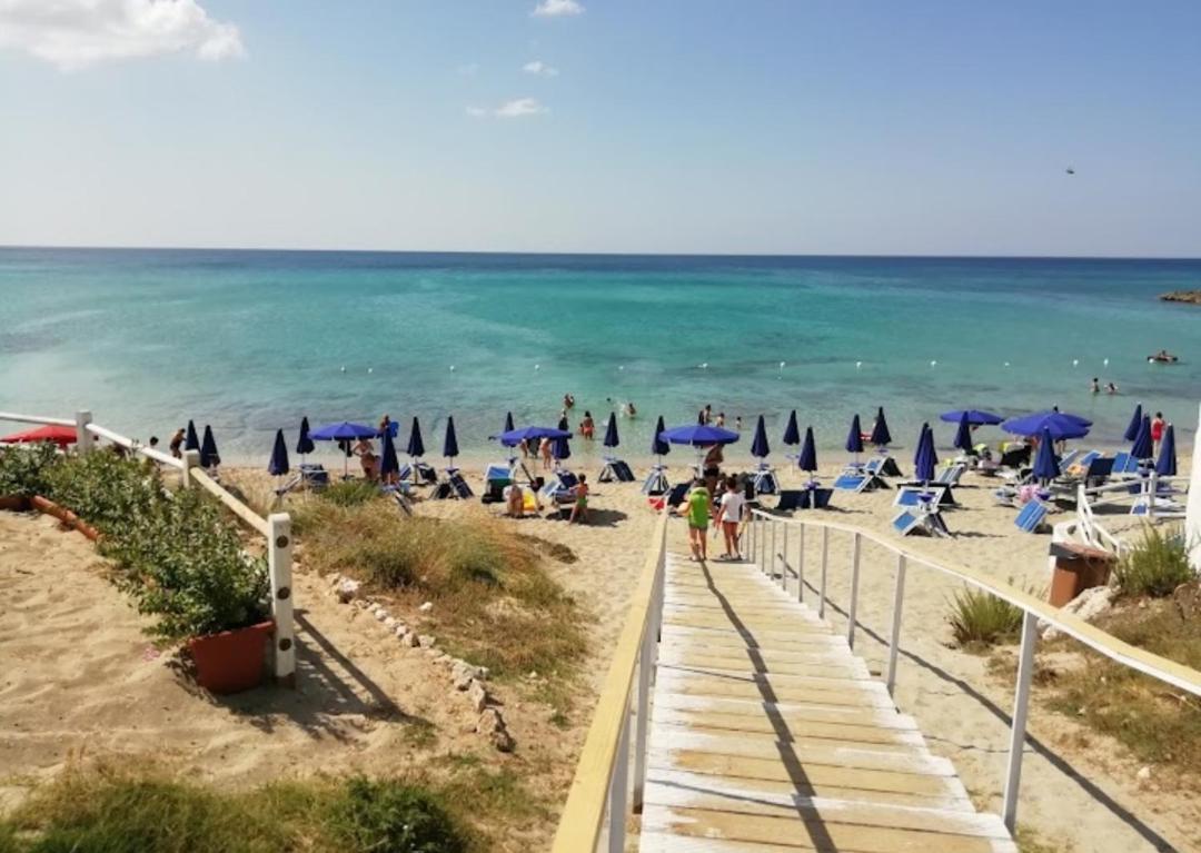 L'Alba Sullo Jonio Bed & Breakfast Taranto Exterior foto