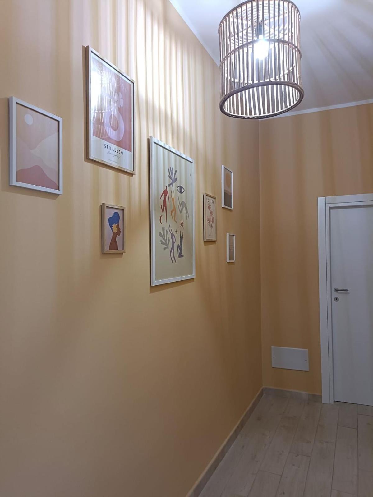L'Alba Sullo Jonio Bed & Breakfast Taranto Exterior foto